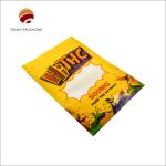 High Strength Custom Printed Food Pouches Matt Or Shiny Finish for sale