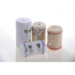 Different Sizes Medical Spandex Elastic Crepe Bandage For Wound Dressing