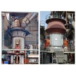 Vertical Ultrafine Dolomite Grinding Mill Calcium Carbonate Grinding Machine HVM2400 for sale