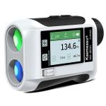 J800m Handheld Laser Measuring Device  Distance Area Pythagoras Intelligent Golf Telescope for sale