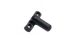 China Push Pull Sliding Door Aluminum Casement Window Lock Hardware Customized supplier
