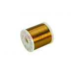 Constantan T Type Enamelled Thermocouple Bare Wire For Medical Measurement for sale