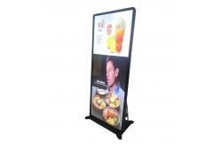 China Shelf Standing 70 1920x540 Digital Poster Led Display supplier