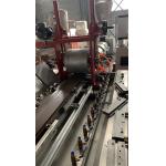 Full Automatic WPC Profile Extrusion Line With High Impact Strength for sale