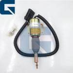3990770 Excavator Engine Fuel Shutdown Solenoid Valve for sale