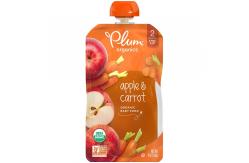 China Custom Printing Juice Drink Spout Stand Up Pouch 300 Microns supplier