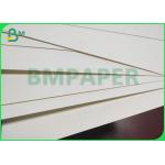 210g 240g White Food Tray Paper Material With PE Coating Bright White