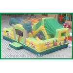 Customized Safety Inflatable Bounce Inflatable House Bouncing Jumper for sale