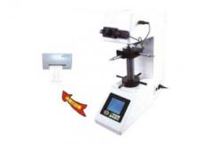 China High Accurate LCD Screen Vickers Hardness Tester For Glass / Ceramics / Agate supplier
