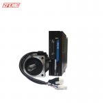 CNC Machine PMSM AC Servo Drive System Motor Controller 3.5A-32.0A for sale