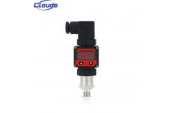 China Industrial Process Control Clouds YD33 LED/LCD Indicator Vacuum Pressure Transmitter supplier