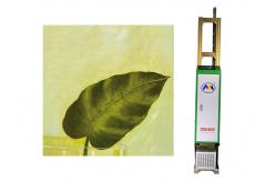China Mobile Rails Vertical Mural Printer , Digital Wall Printing Machine supplier