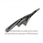 Polymerase chain reaction (PCR) instruments  PCR Optical fibers Connect the optical detection components of PCR instruments for sale