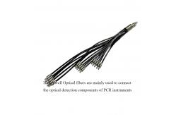 China Optical Fiber Quartz Laser Fiber On Biochemical light-transmitting Fiber Bundle supplier
