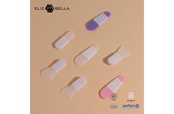 China Customized Face Makeup Tools Mini Silicone Face Mask Application Brushes supplier