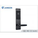 Right Open Mifare Card RFID Hotel Locks 3cm Sensor With Alarm for sale