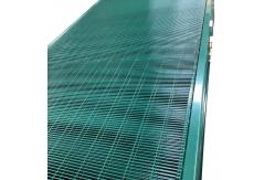 China Steel Anti Climb 358 Wire Mesh Fencing High Security supplier