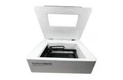 China High Accuracy Compact Screen Protector Laser Cutting Machine For Electronic Devices supplier