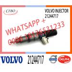 4PINS diesel fuel injector 21244717 BEBE4F04001 BEBE4F07001 for VOL MD13 US07