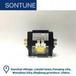 Black Fixed Air Conditioning Contactors , Carrier Air Conditioner Replacement Parts for sale