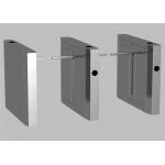 Automatic Security Electronic Turnstiles Speed Gate Turnstile With Mirron Finished for sale