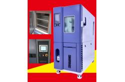 China Constant Temperature Humidity Test Chamber -40C ～ 150C Inspection Window W 300×H 400mm supplier