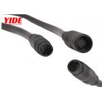 Customized EBike Wire Connectors 8PIN Plug Socket Connector Male Female for sale