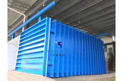 China High Efficiency Vacuum Cooling Machine , Vacuum Cooling Of Fruits And Vegetables supplier