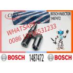 DC12 DC13 DC16 Engine Fuel Injector 0414701035 0414701027 1487472 1942702 0414701043 0414701092