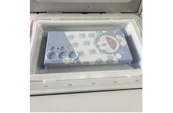 China Innovative Phone Case Printer Thermal Heat Transfer Machine For Phone Cases supplier