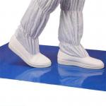 Adhesive Cleanroom Tacky Floor Mats for sale