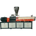 High Efficiency Single Screw Extruder SHJ-40 Single Screw Plastic Extruder Machine for sale