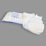 Non Irritation Organic Cotton Anti Leak Natural Sanitary Pads SAP sheet