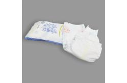 China Non Irritation Organic Cotton Anti Leak Natural Sanitary Pads SAP sheet supplier