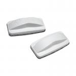 Magnetic Plastic Whiteboard Erasers With Handle Custom Design