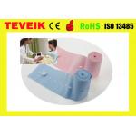 Disposable fetal monitoring belts / abdominal CTG belts Latex-free with Biocompatibility Test