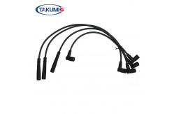 China MITSUBISHI	Spark Plug Cables , High Temperature Spark Plug Wires Long Life Span supplier