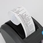 Printing Liness Paper Jumbo Thermal Paper Roll For Barcode Label for sale