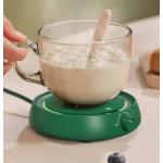 Mute Electric Coffee Mug Warmer with 3 temperature Indicator for sale