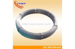 China High Heat Wire 0Cr25Al5 Electrical Heating Elements in Metallurgical , Chemical supplier