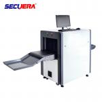 Hotels X Ray Baggage Scanner Machine 5030 / X Ray Luggage Scanner High Precision airport security bag scanners for sale