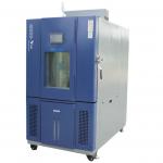 High And Low Temperature Humidity Test Chamber Laboratory Equipment for sale