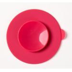 Pantone Color Food Grade Silicone Sucker Diameter 9cm For Table for sale