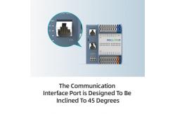 China Compact remote Canopen Agreement I/O Module Decowell FS Series CA-8800-C2NN supplier