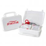 2015 Ansi Class A Workplace Wall Mount First Aid Kit Small Box 10 Person 21x14x7.5cm for sale