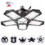 High Brightness 120lm/W E27 Base Adjustable Shop Light Foldable for sale