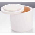 5mm Thick Walls With Thermal Shock-resistant Composition Mill Ceramic Jar