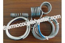 China Industry High Temperature Hot Runner Coil Heaters for hot runner system supplier