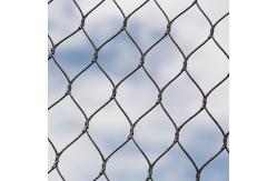 China 304 / 316 Stainless Steel Woven Mesh , Beautiful Flexible Woven Wire Mesh supplier