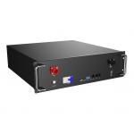Price Of 48V 48 Volt 50Ah 100Ah Li Lithium Ion Rack Battery Pack for sale